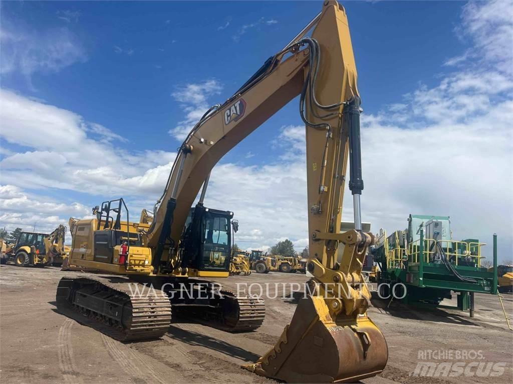 CAT 340 Escavatori cingolati