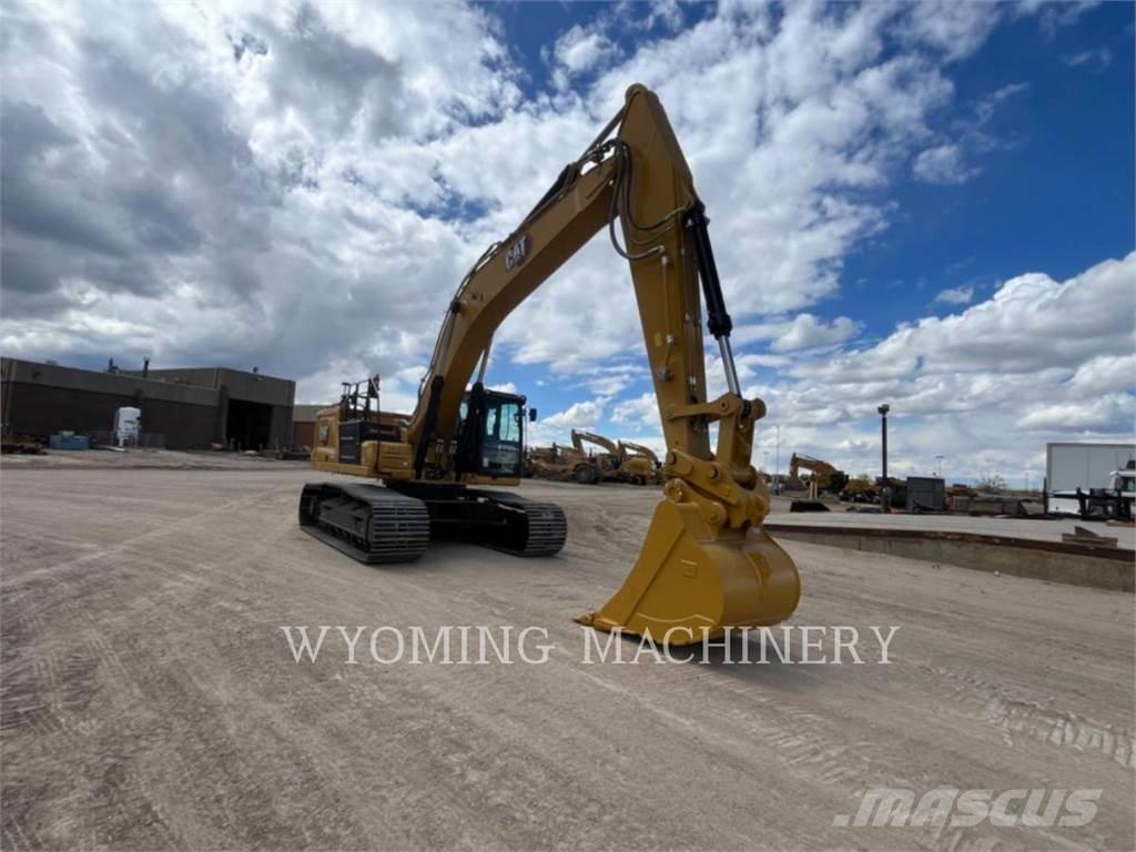 CAT 340 Escavatori cingolati