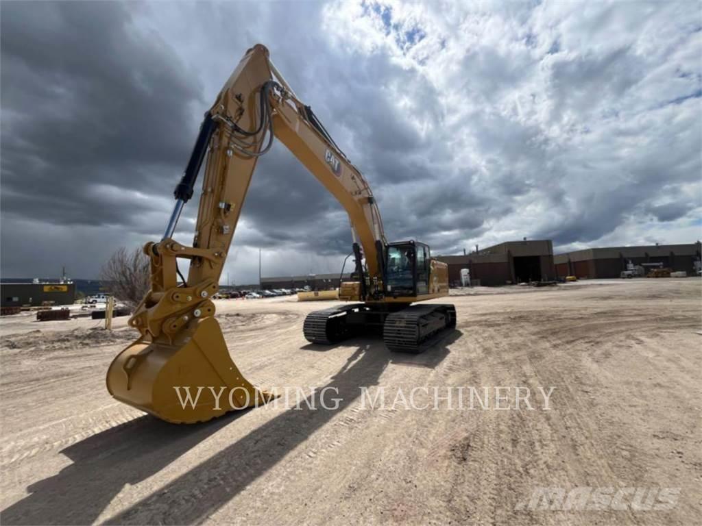 CAT 340 Escavatori cingolati