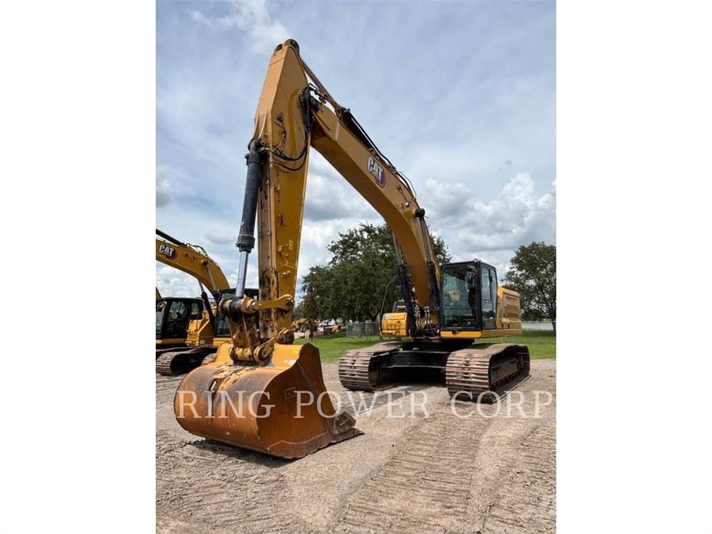 CAT 340 Escavatori cingolati