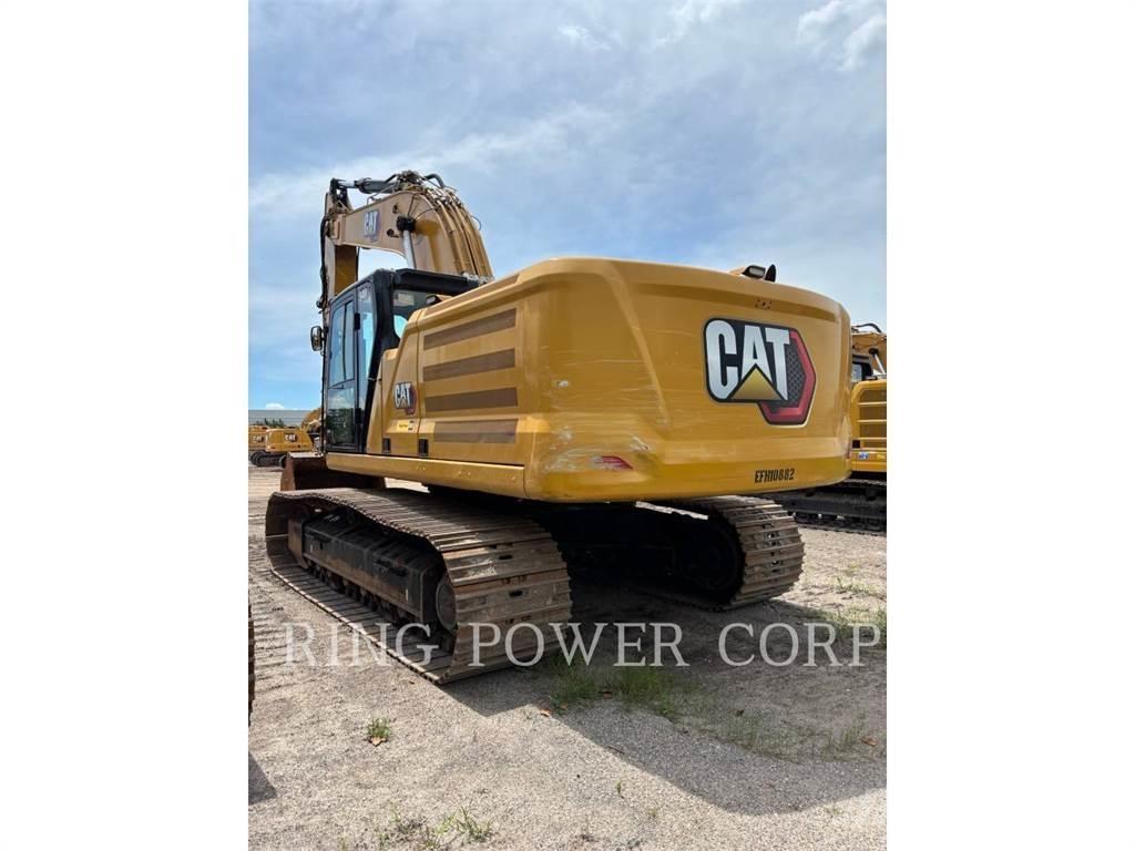 CAT 340 Escavatori cingolati