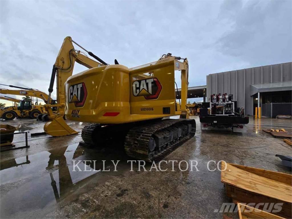 CAT 340 Escavatori cingolati