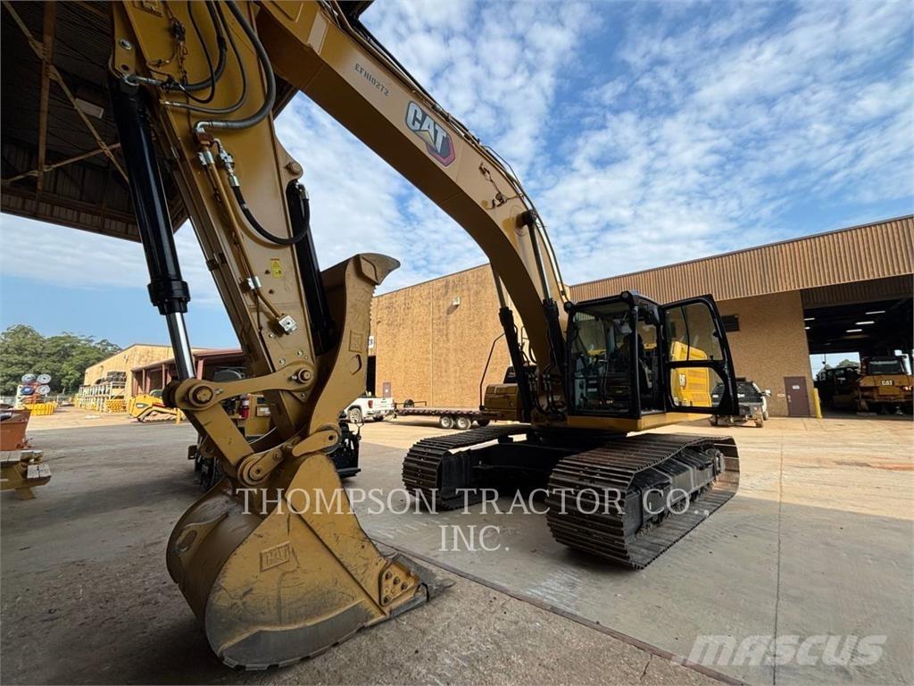 CAT 340 Escavatori cingolati