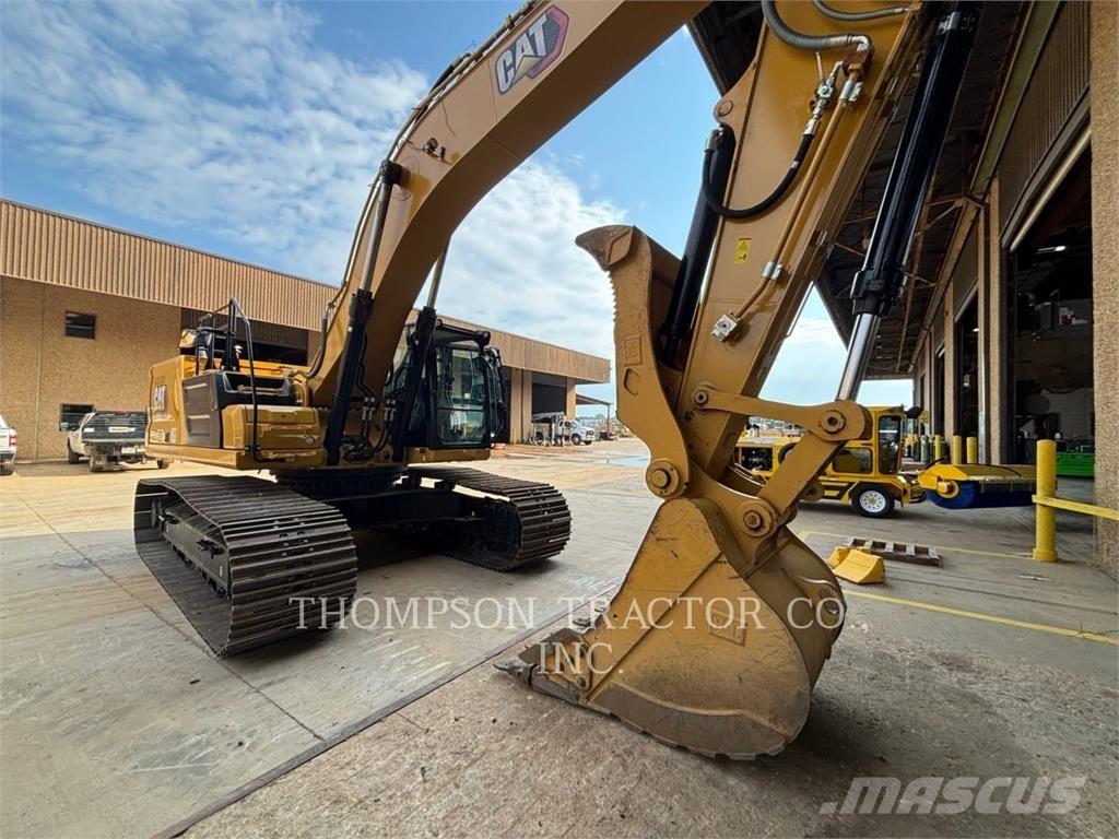 CAT 340 Escavatori cingolati