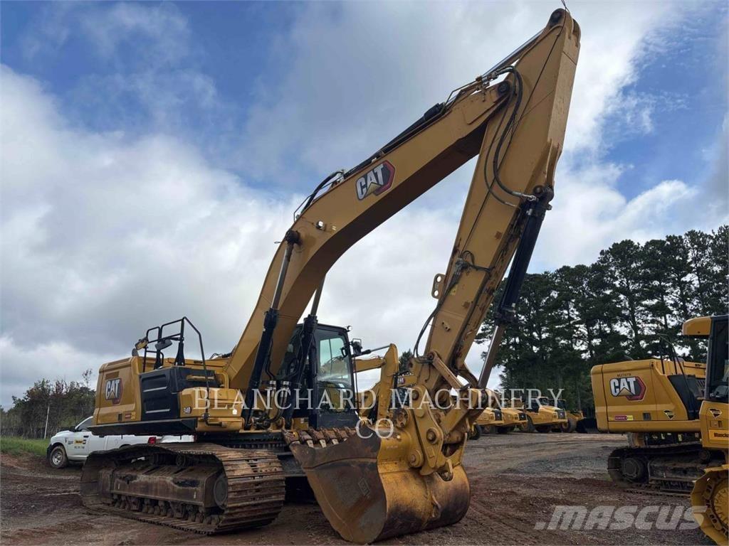 CAT 340 Escavatori cingolati