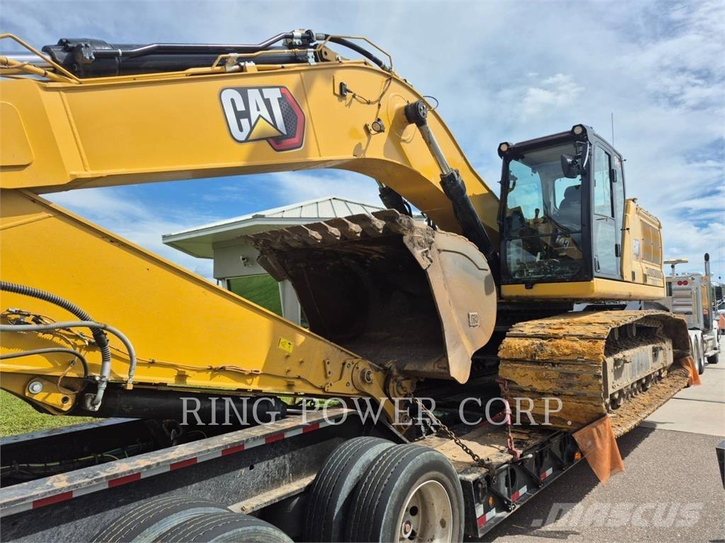 CAT 340 Escavatori cingolati