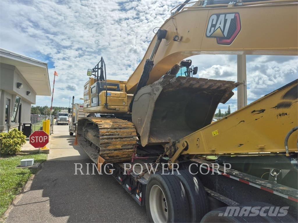 CAT 340 Escavatori cingolati