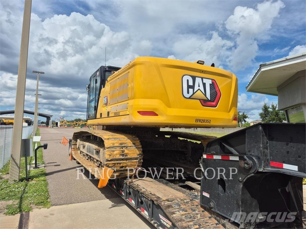 CAT 340 Escavatori cingolati