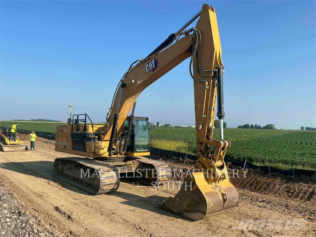 CAT 340 Escavatori cingolati