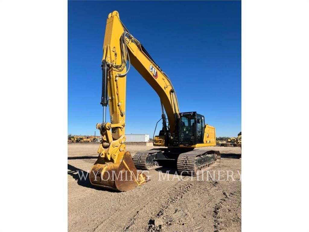 CAT 340 Escavatori cingolati