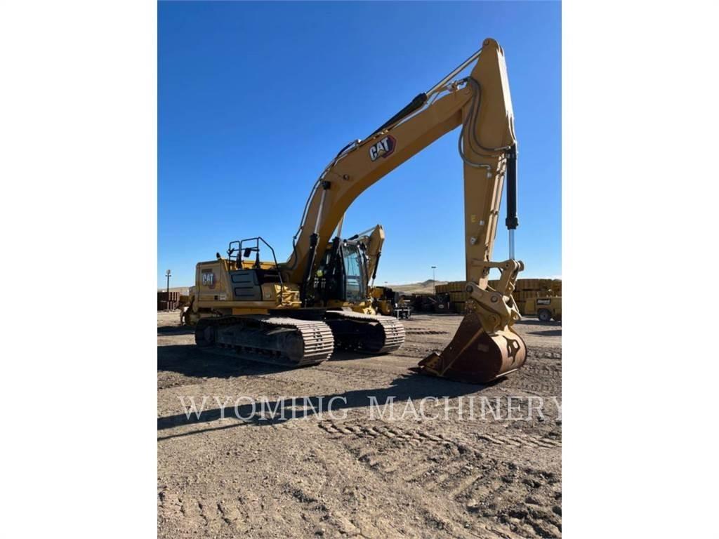 CAT 340 Escavatori cingolati