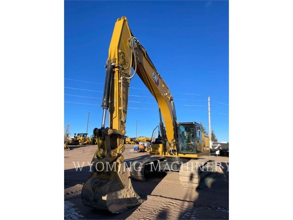 CAT 340 Escavatori cingolati