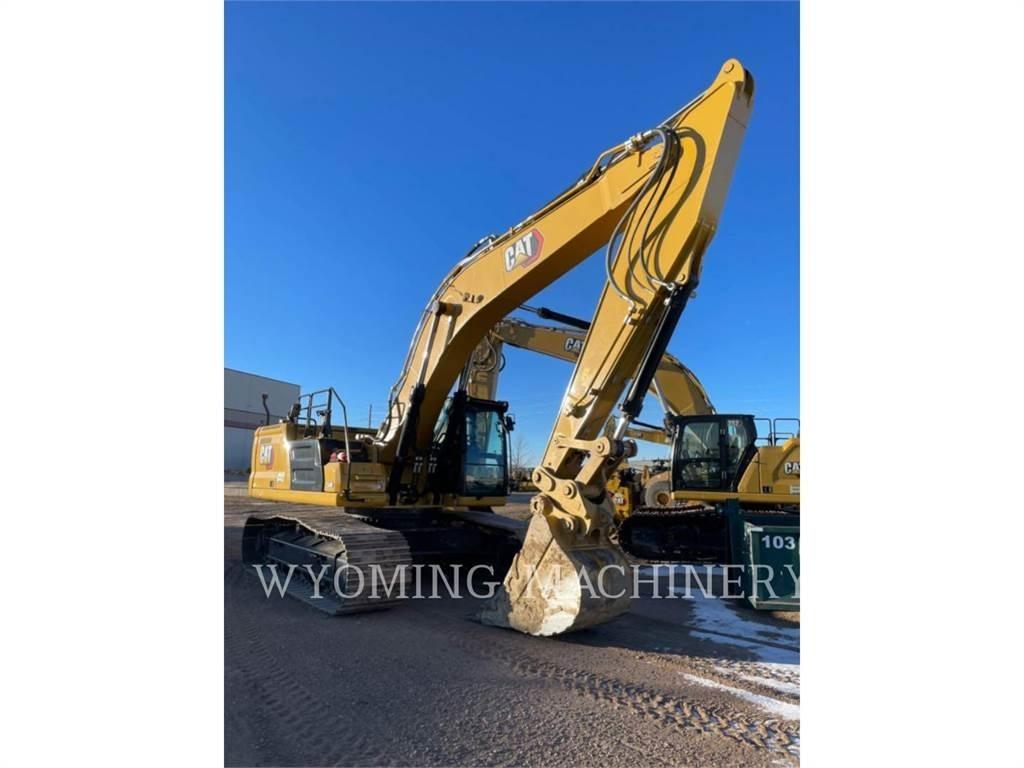 CAT 340 Escavatori cingolati