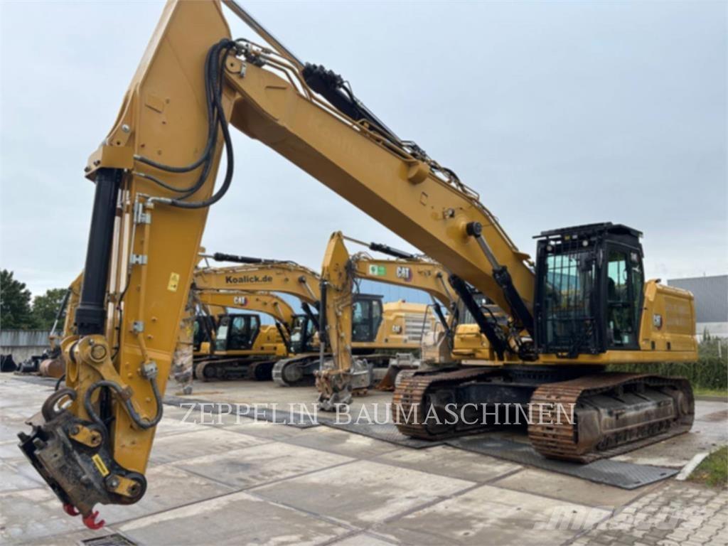 CAT 340-07A Escavatori cingolati