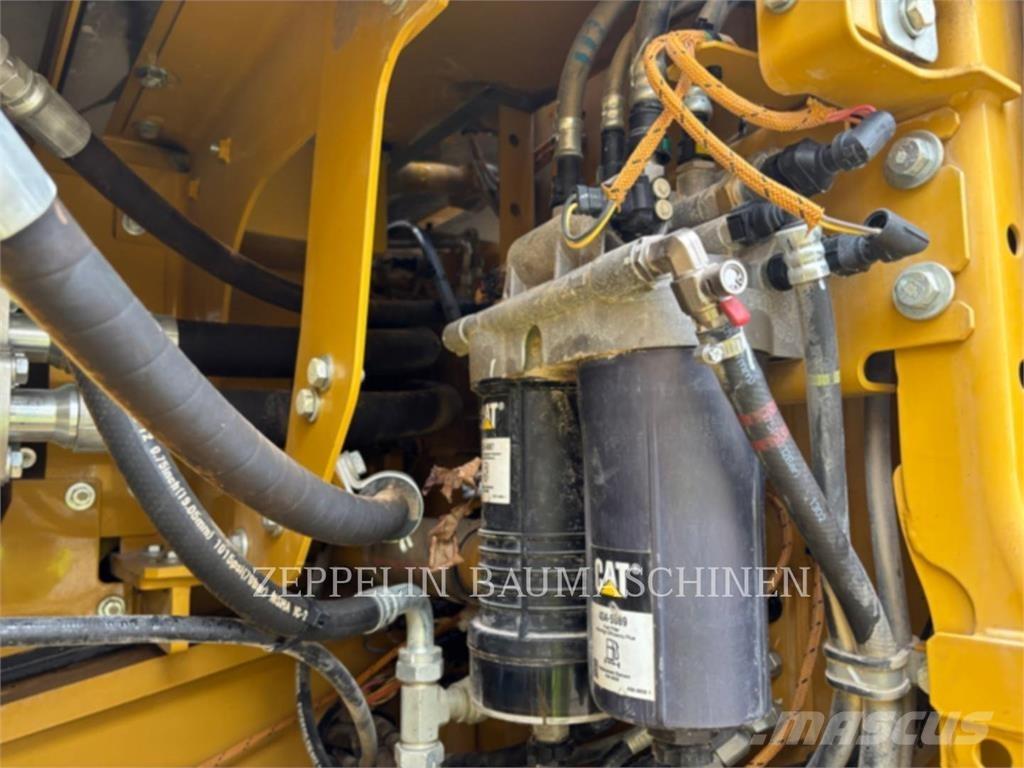 CAT 340-07A Escavatori cingolati