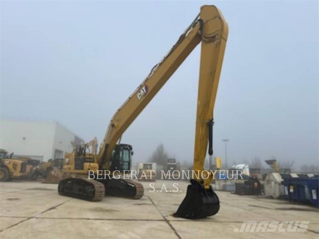 CAT 340-07LRE Escavatori cingolati