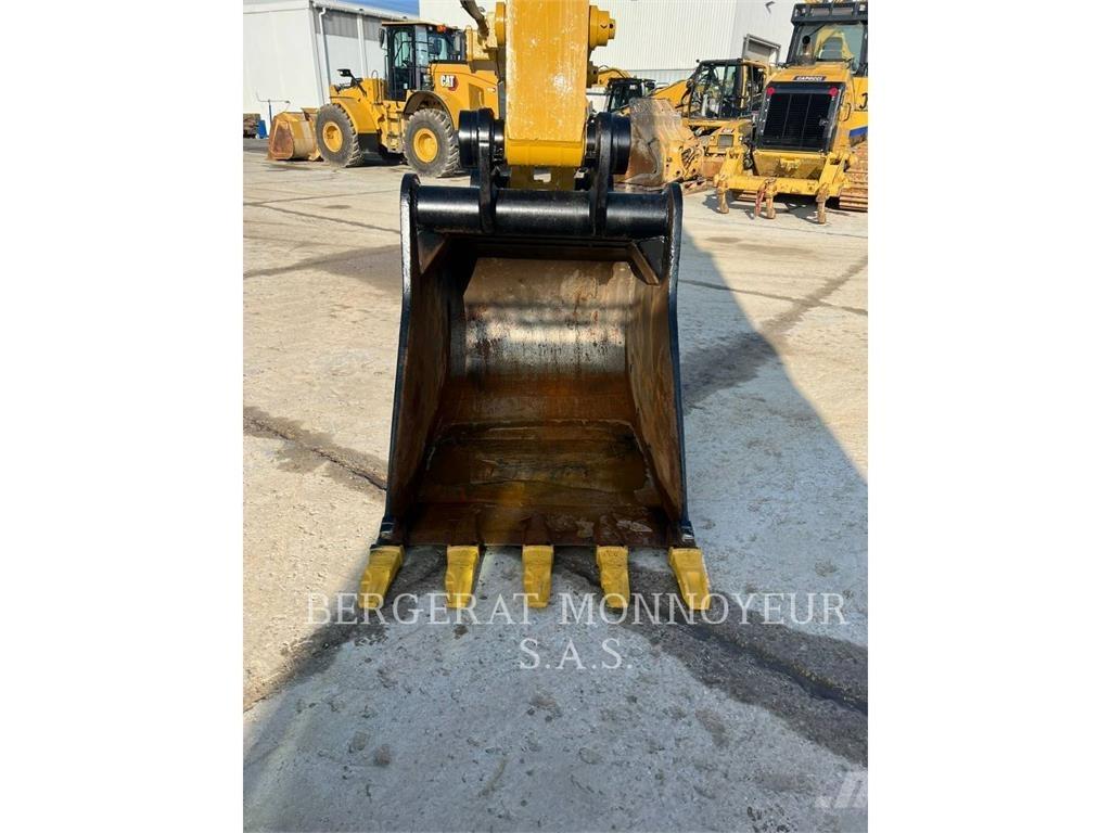 CAT 340-07LRE Escavatori cingolati