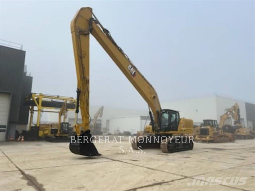 CAT 340-07LRE Escavatori cingolati