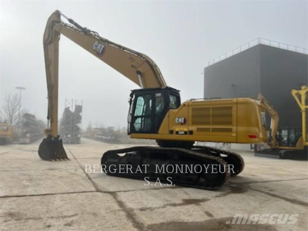 CAT 340-07LRE Escavatori cingolati