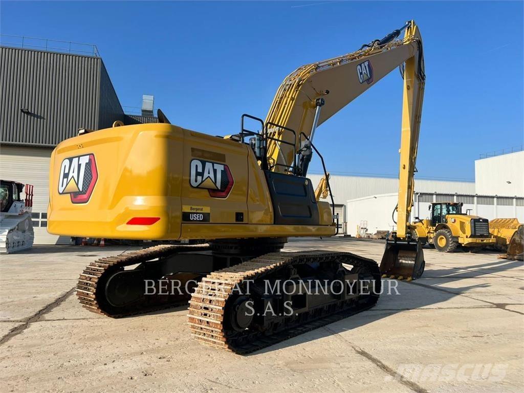 CAT 340-07LRE Escavatori cingolati