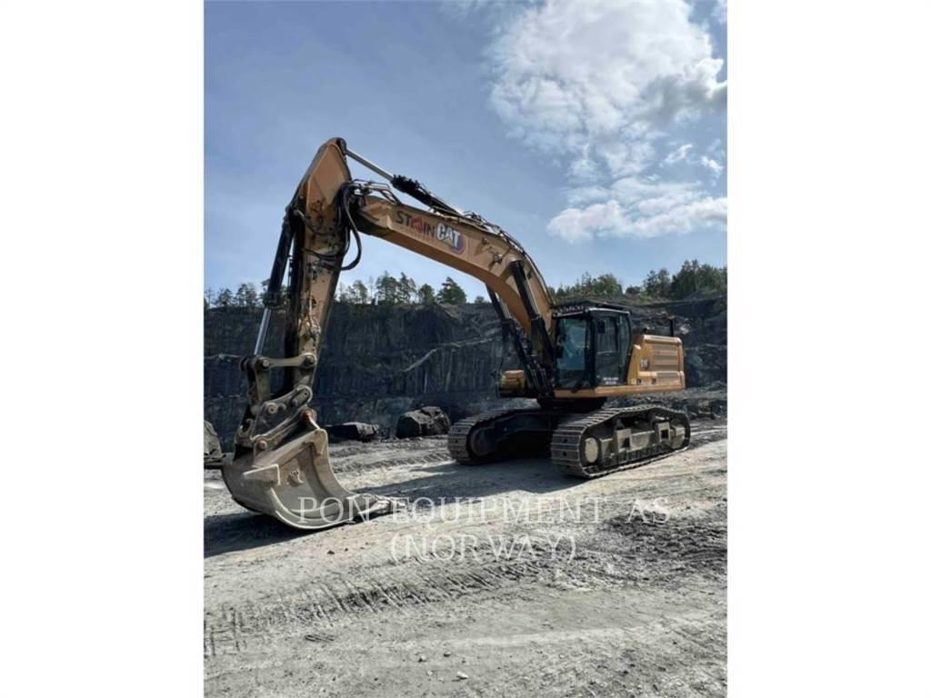 CAT 340-07R/M Escavatori cingolati