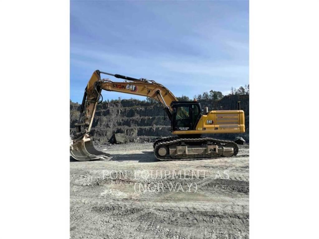 CAT 340-07R/M Escavatori cingolati