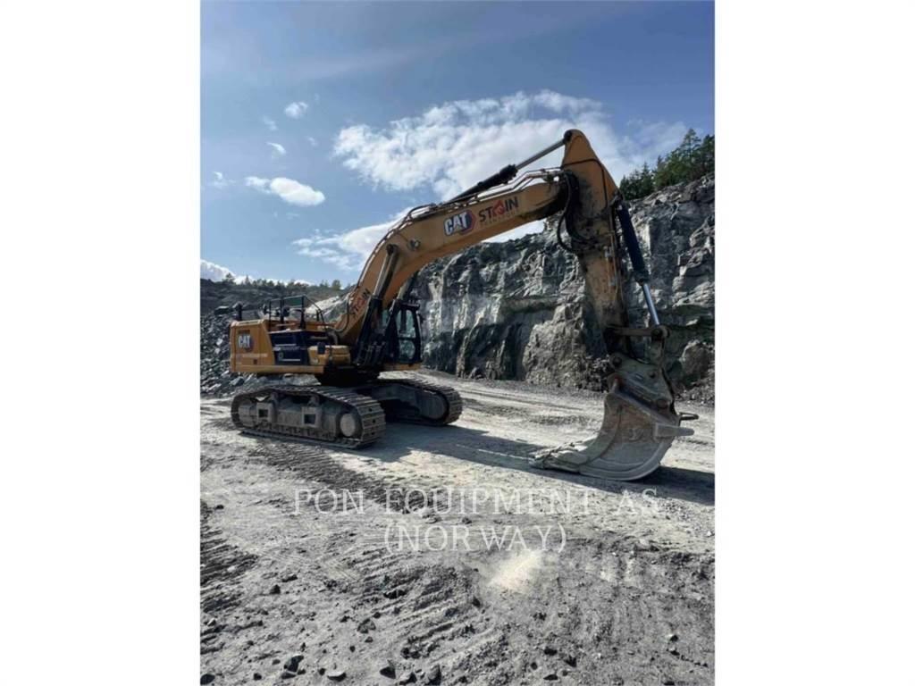 CAT 340-07R/M Escavatori cingolati