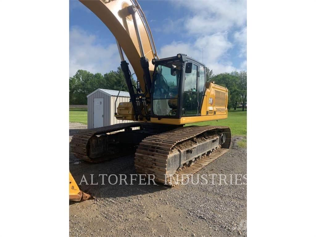 CAT 340-08 Escavatori cingolati