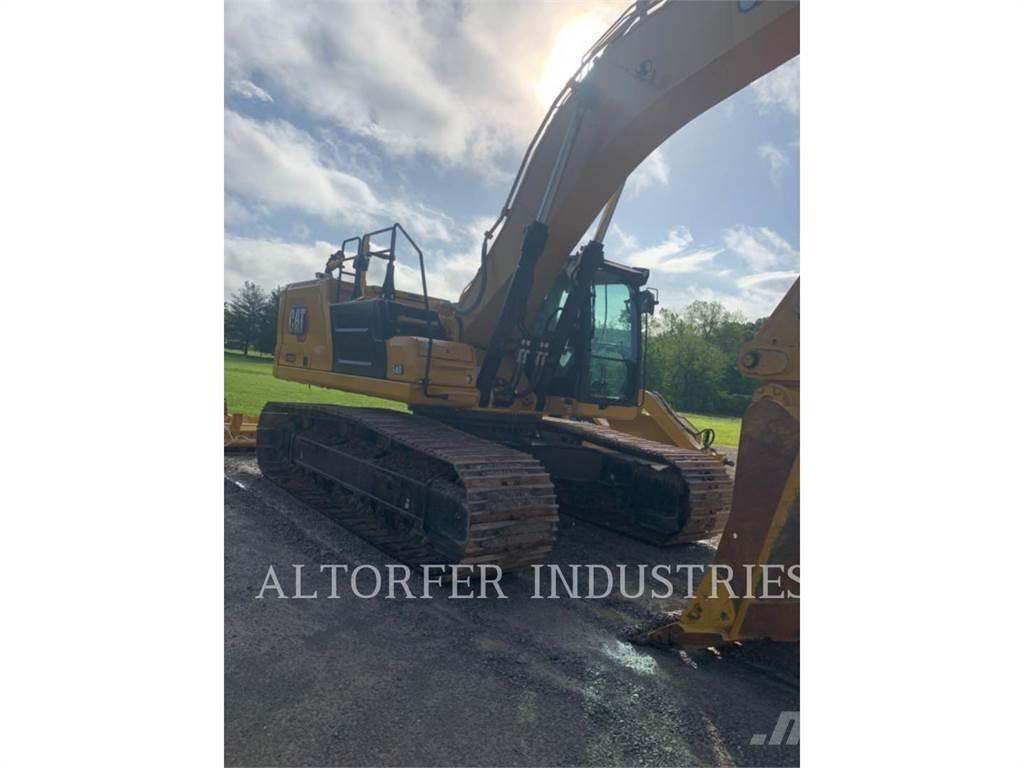 CAT 340-08 Escavatori cingolati