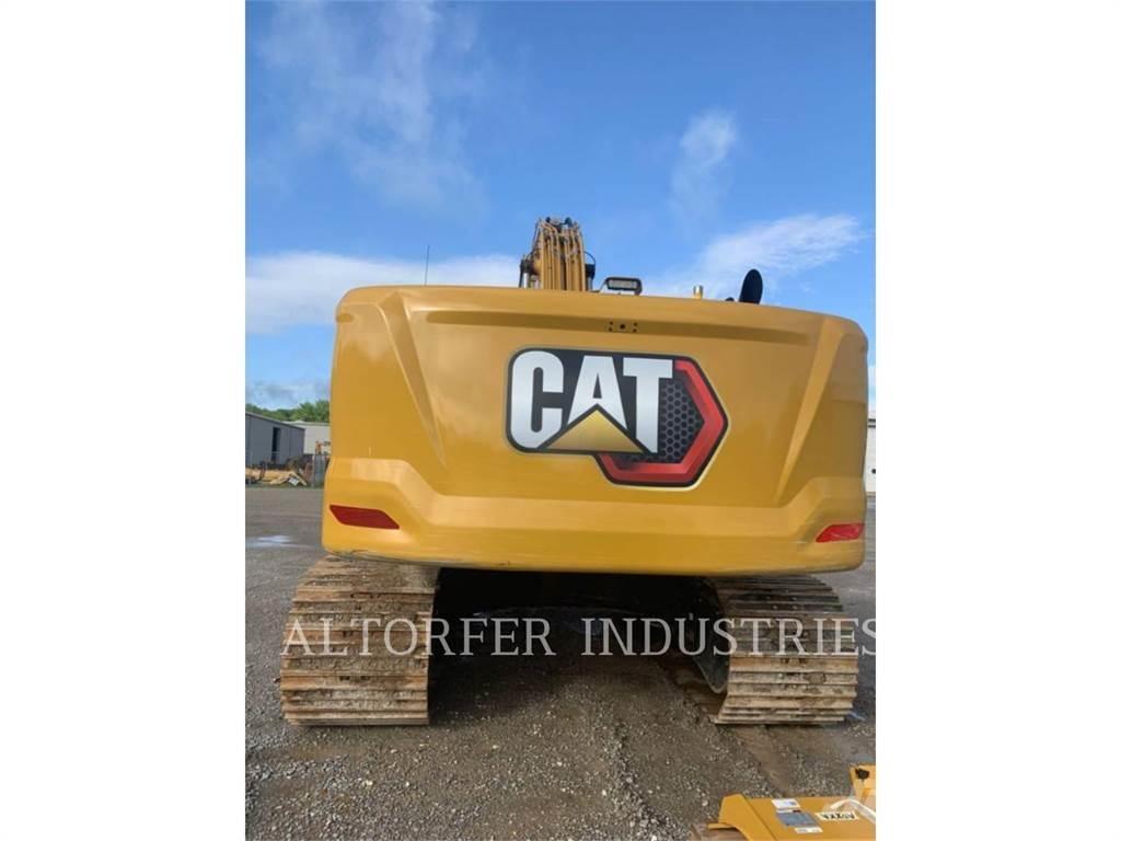 CAT 340-08 Escavatori cingolati