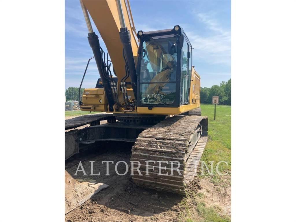 CAT 340-08 Escavatori cingolati