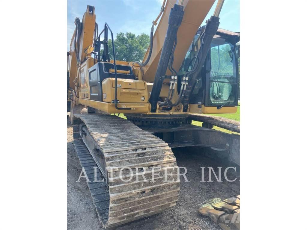 CAT 340-08 Escavatori cingolati