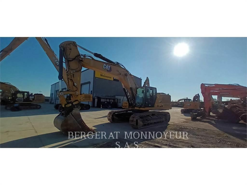 CAT 340-08 Escavatori cingolati