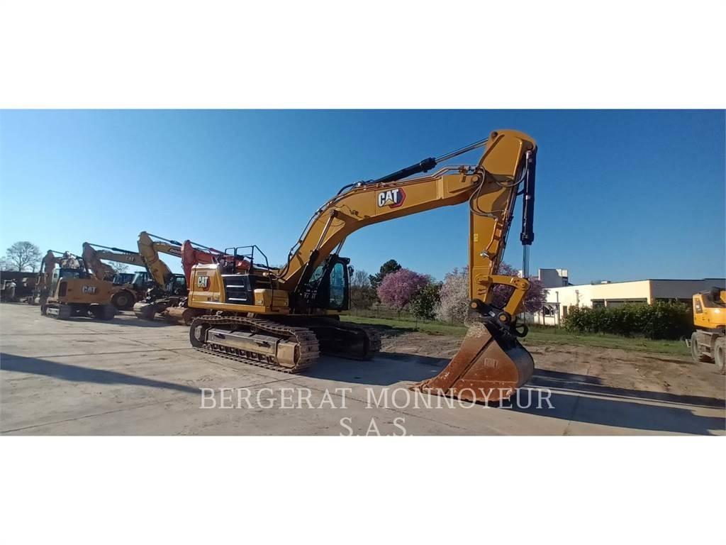 CAT 340-08 Escavatori cingolati