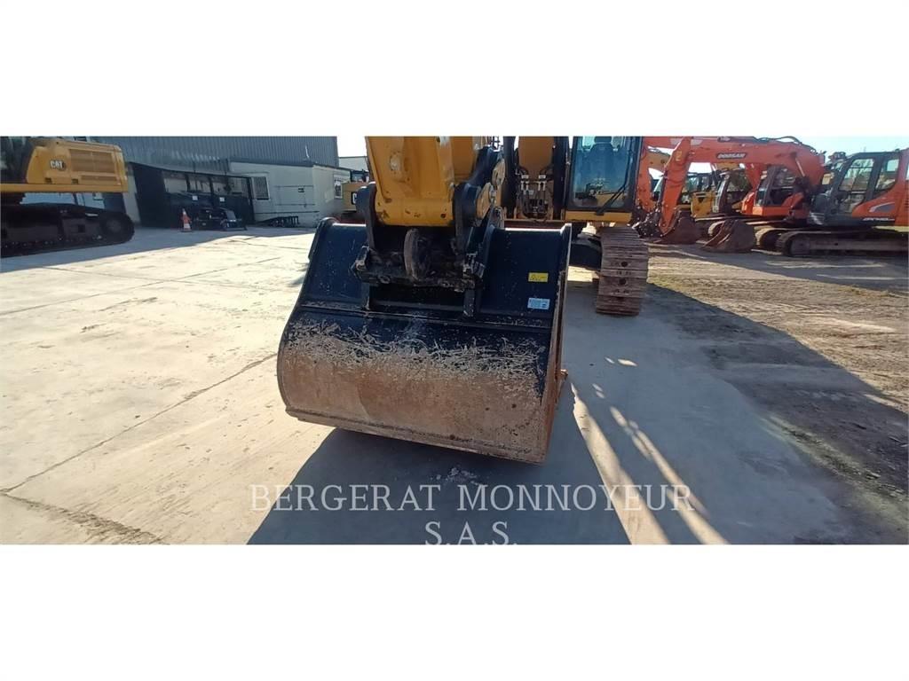 CAT 340-08 Escavatori cingolati