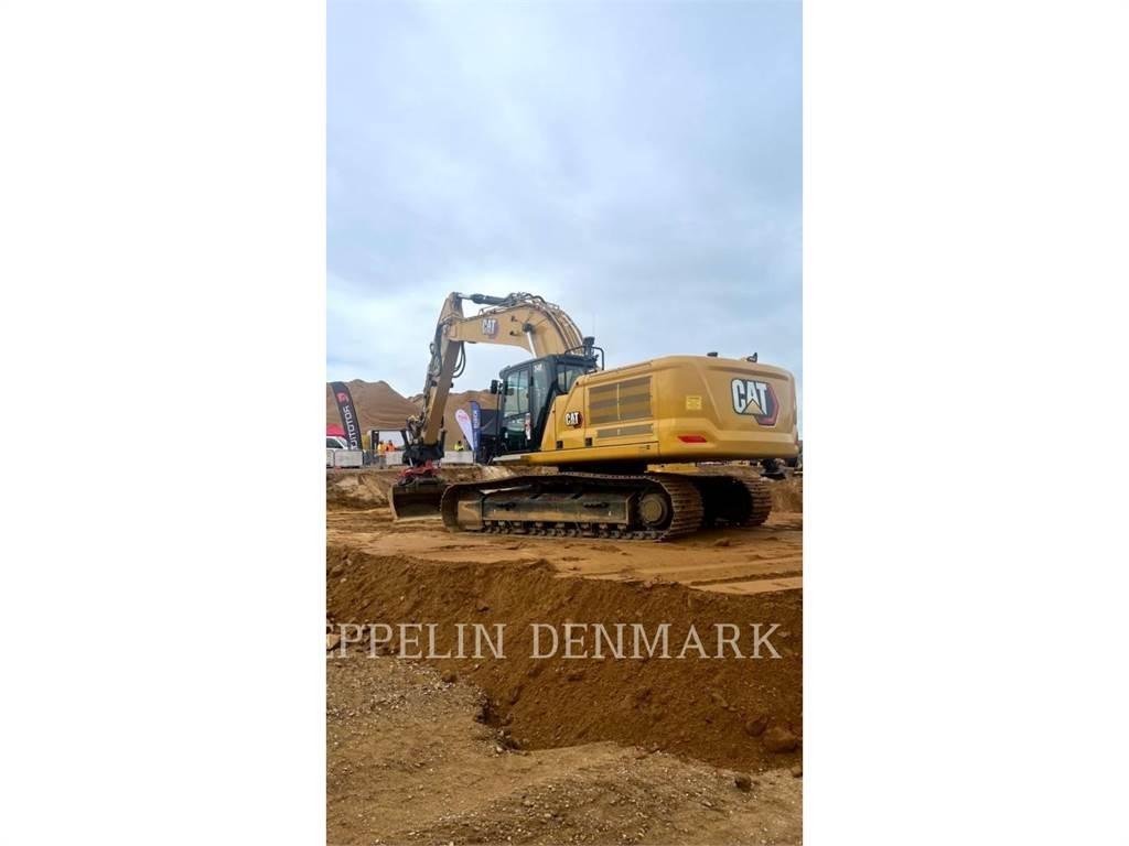 CAT 340-08 Escavatori cingolati