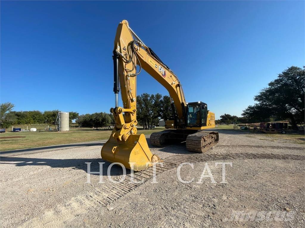 CAT 340-08 Escavatori cingolati