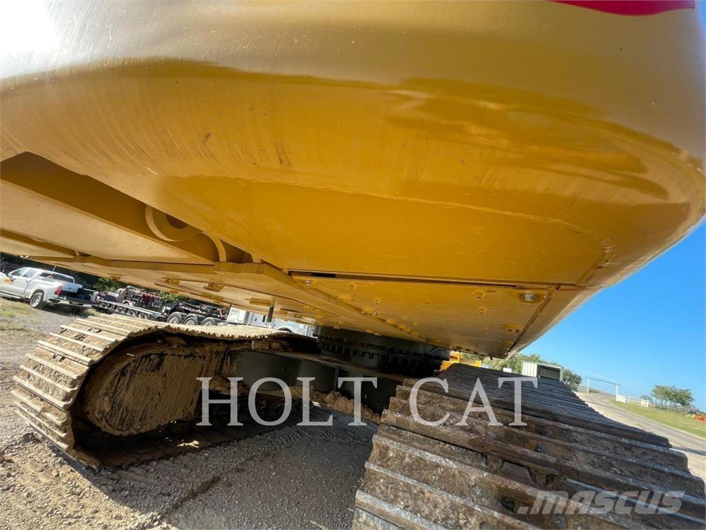 CAT 340-08 Escavatori cingolati