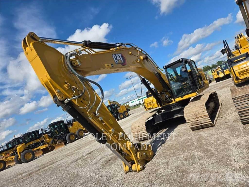 CAT 340-0810I Escavatori cingolati