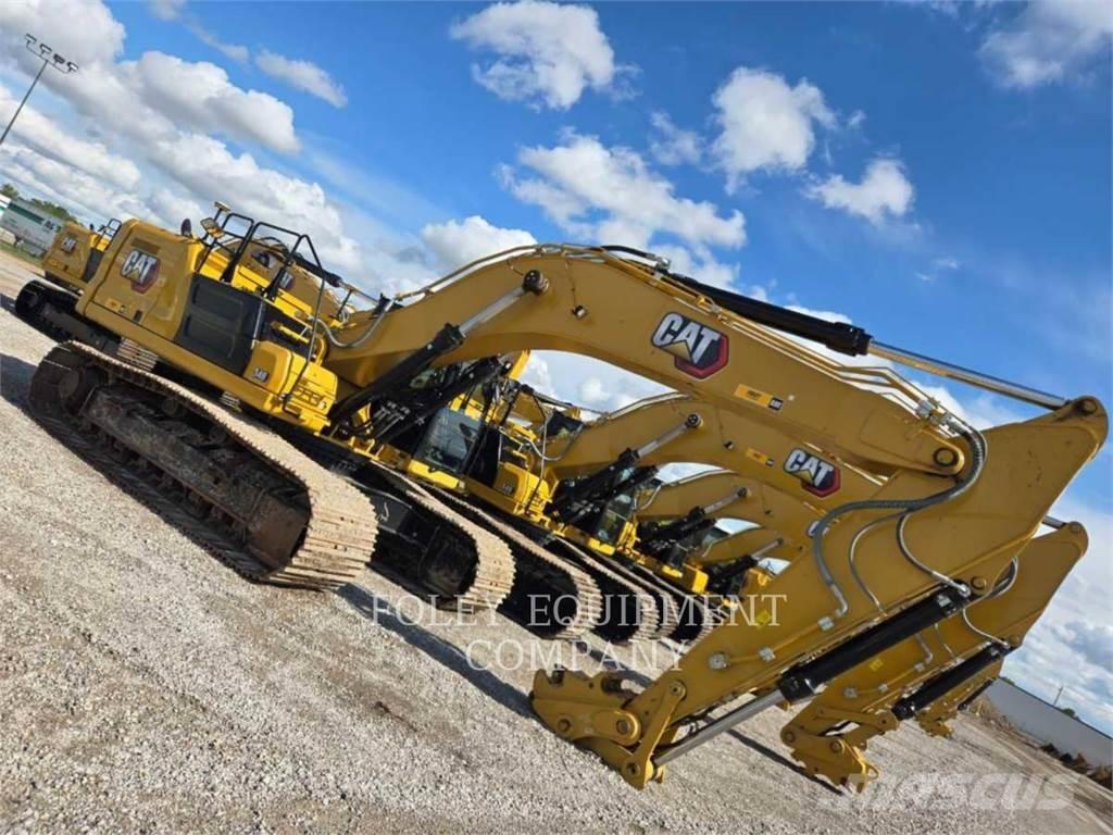 CAT 340-0810I Escavatori cingolati
