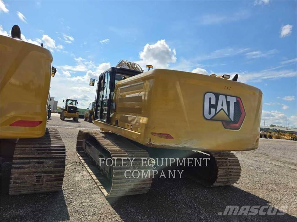 CAT 340-0810I Escavatori cingolati