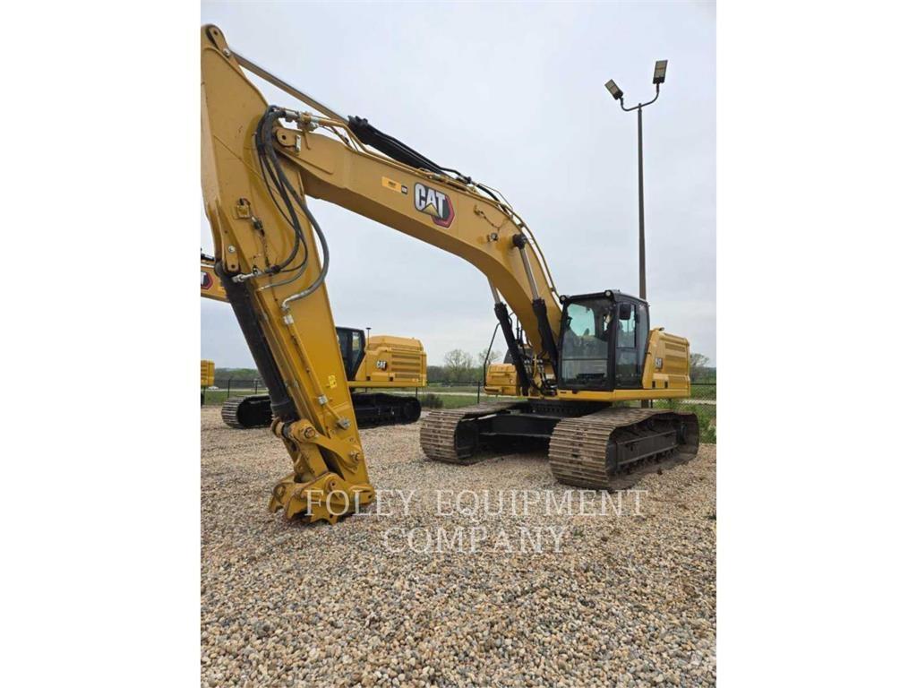 CAT 340-0812X Escavatori cingolati