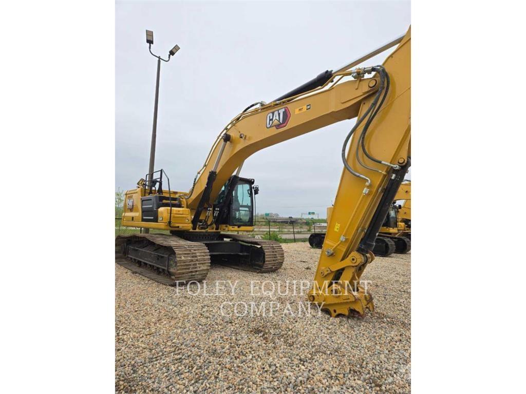 CAT 340-0812X Escavatori cingolati