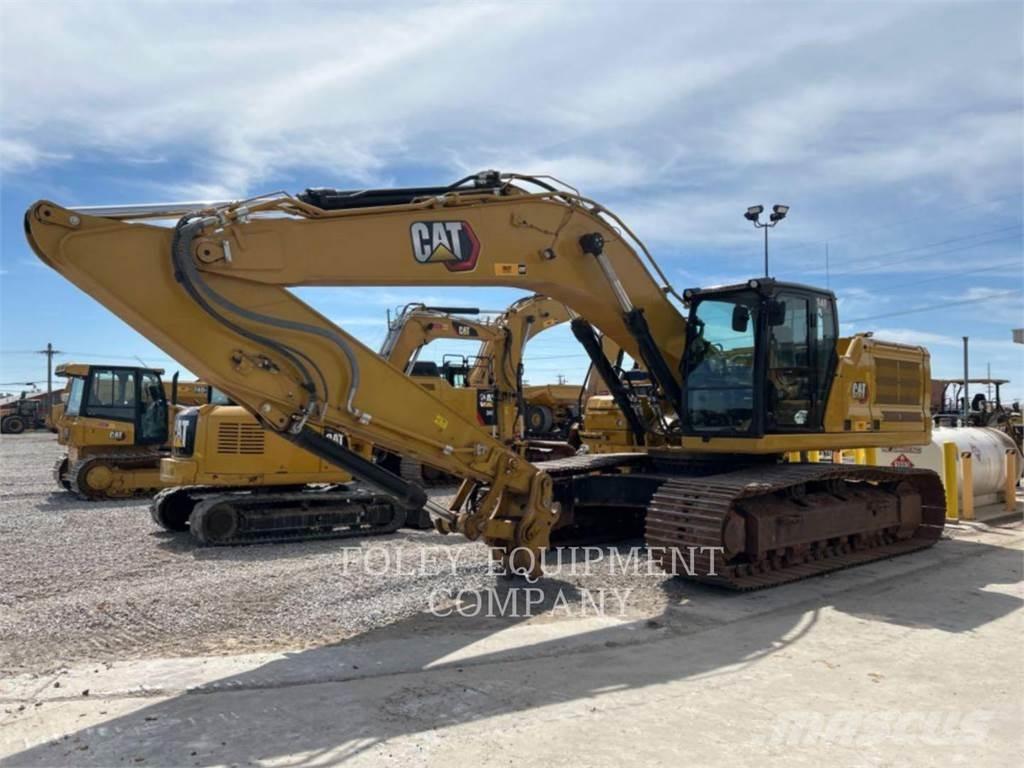 CAT 340-0812X Escavatori cingolati