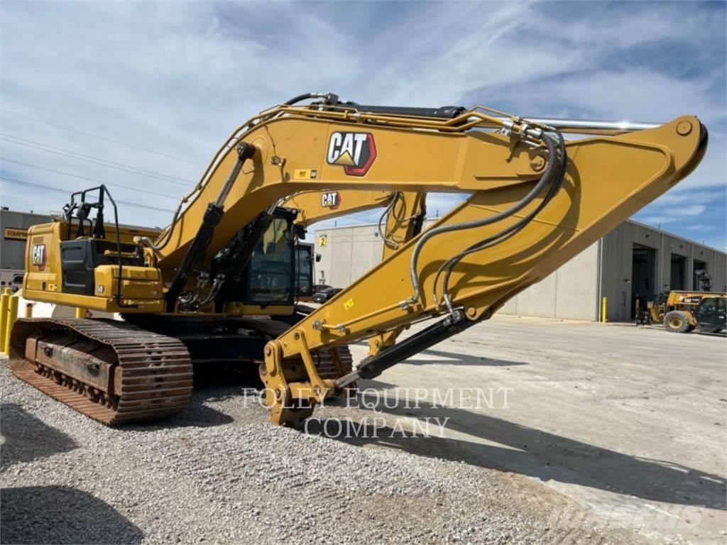 CAT 340-0812X Escavatori cingolati