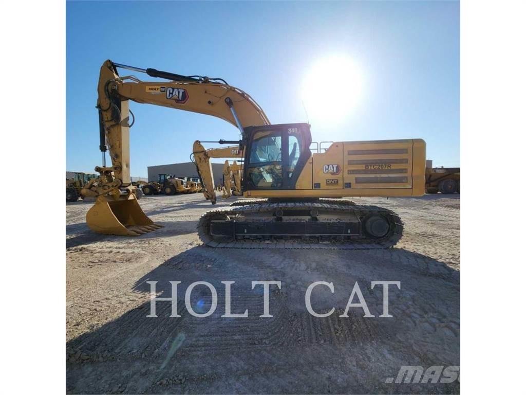 CAT 340 10 Escavatori cingolati
