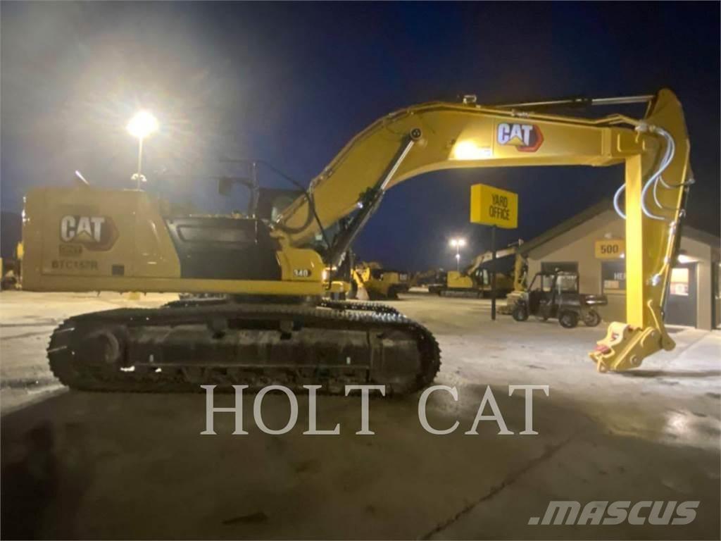 CAT 340 10 TC Escavatori cingolati