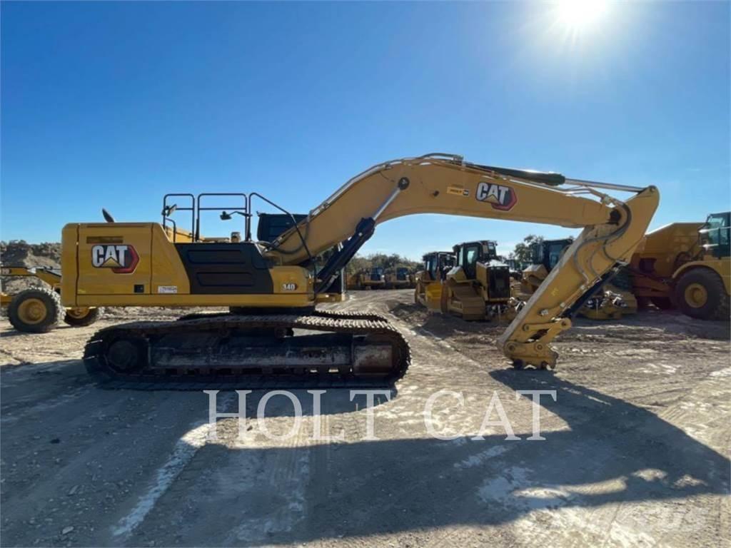 CAT 340 10 TC Escavatori cingolati