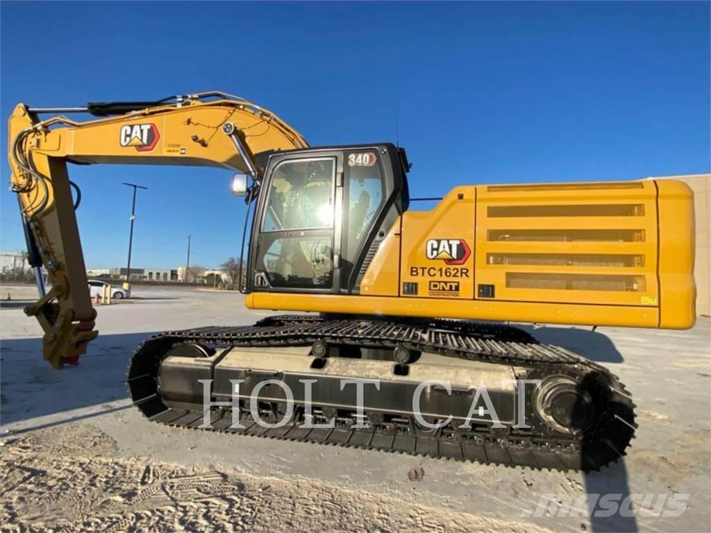 CAT 340 10 TC Escavatori cingolati
