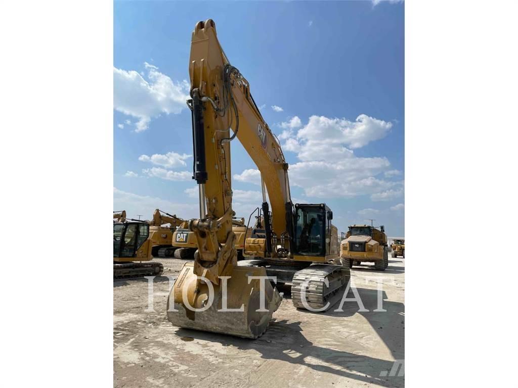 CAT 340 10 TC Escavatori cingolati